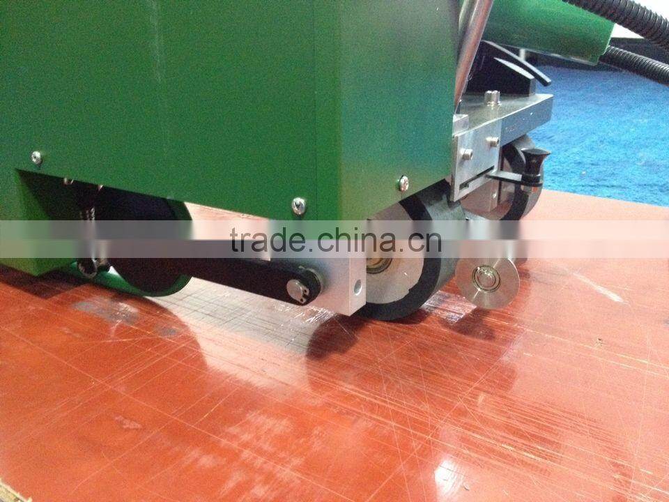 Tent and tarpaulin waterproof roofing welder