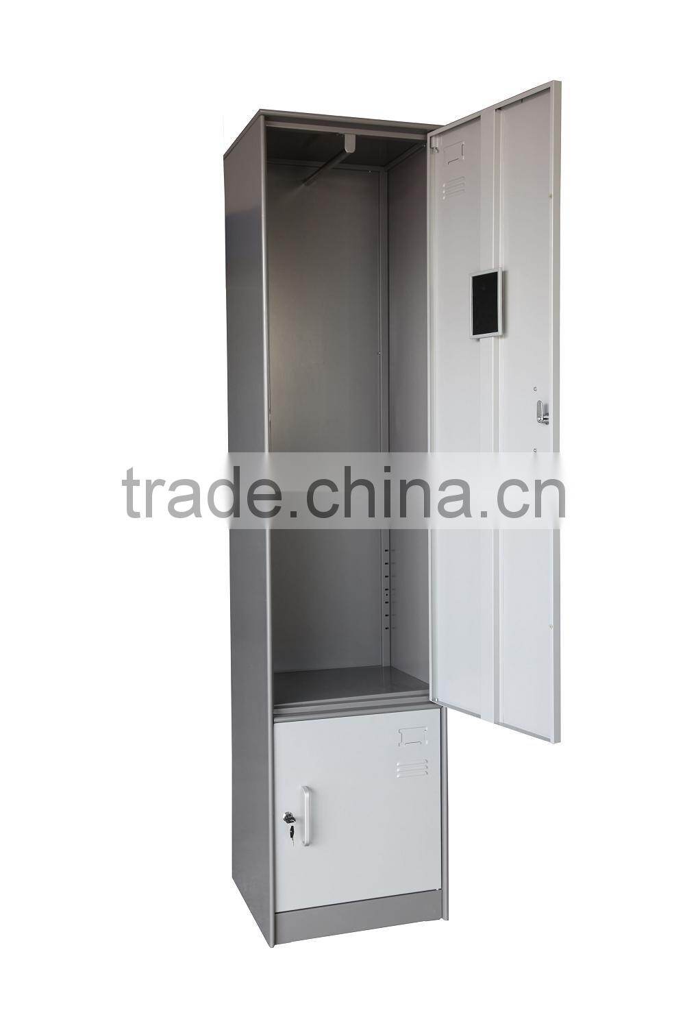 Round Featheredge KD Metal Lockers For Sale ZG-0807