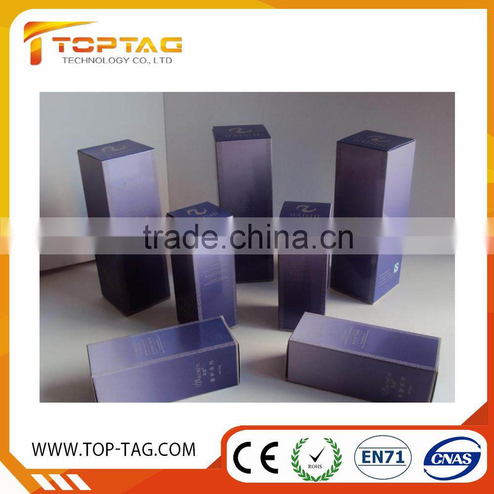 Access control RFID Paper boxes with custom service from shenzhen