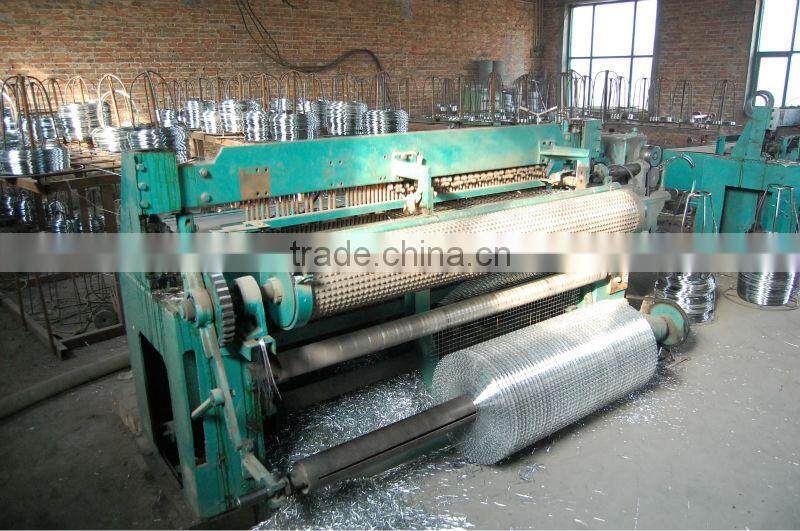 Welded Wire Mesh Machine for High Quality
