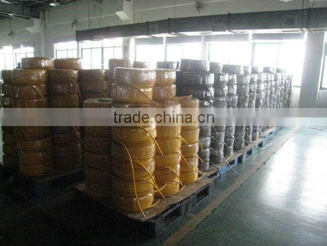 (21032) 6.5MM agriculture flexible pvc fire resistant hose