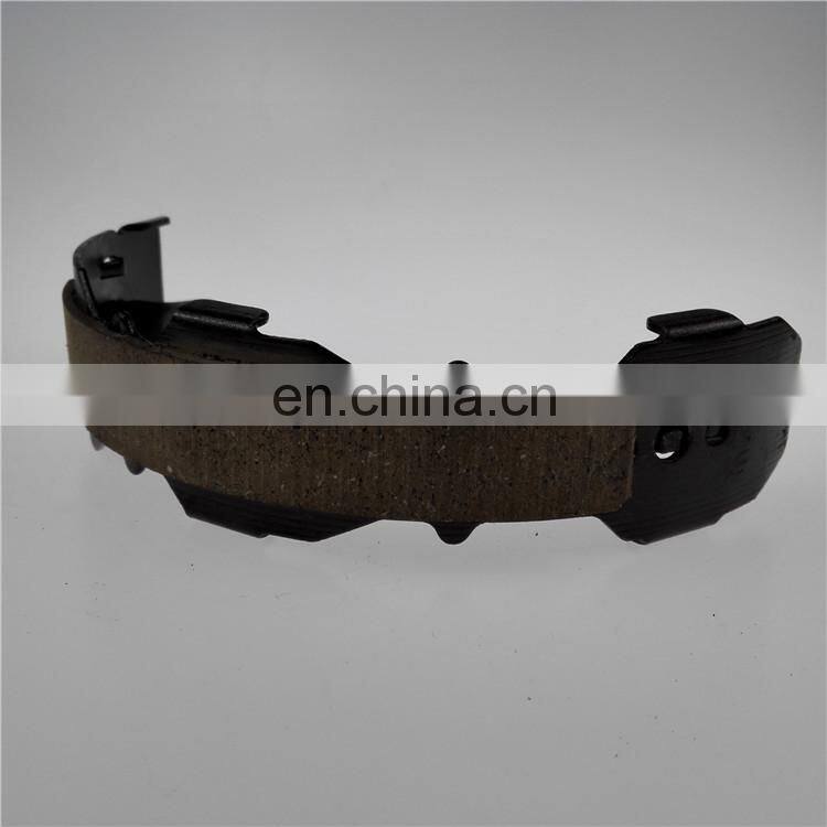 Chery spare parts T113502170 brake shoes for Chery Tiggo spare parts