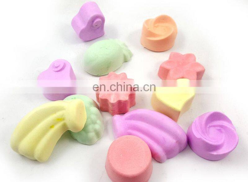 Small Pet Animal Calcium milk Molar Stone Chew Toys for Chinchilla / Hamster Guinea Pigs