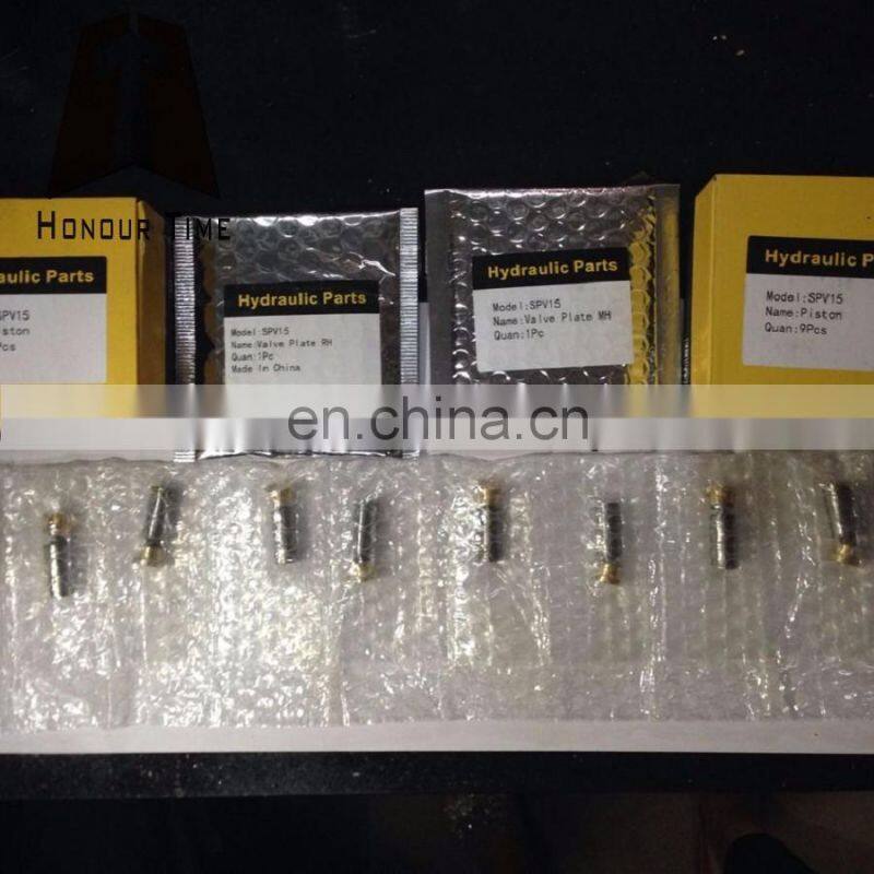 China Factory hydraulic pump parts SPV15 Piston shoe