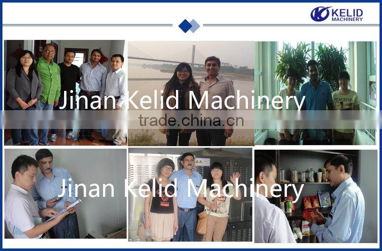 High quality Fried instant noodles production machine