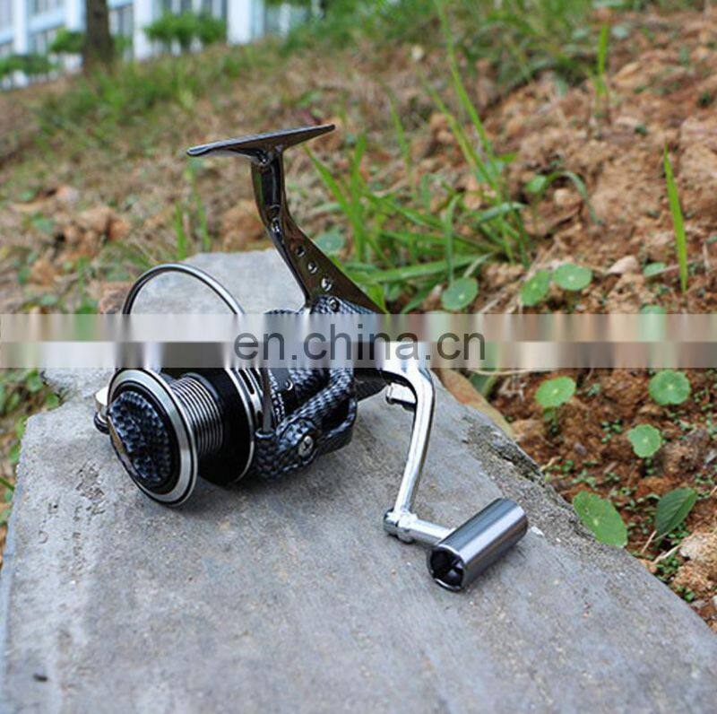 13+1BB Full Metal Spinning Reel De Pesca fishing game reel feeder fishing reel