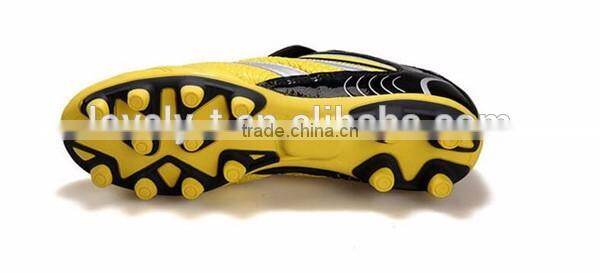 2016 Best selling football shoes,Newest style most popular design Men's outdoor soccer shoes football soccer boots