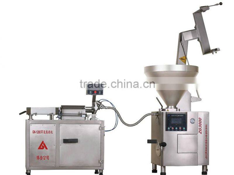 sausage making machine