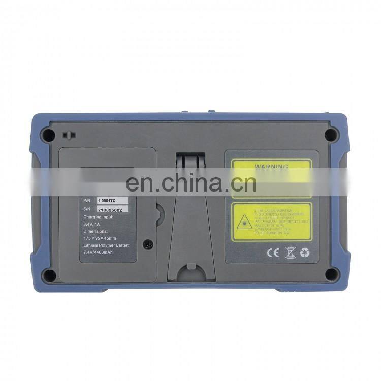 TM291D Dual Wavelength 1310/1550NM Standard Optical Time Domain Reflectometer OTDR Tester with Touch Screen