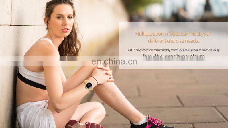 LW20 Women Smart Watch Sport IP68 Waterproof Fitness Bracelet Heart Rate Wholesale Best Smart Watch