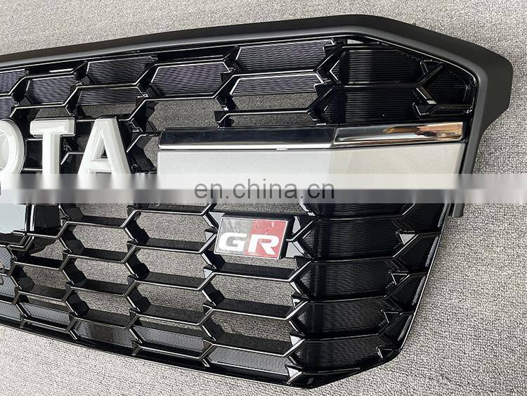 New arrival car parts auto parts Grille for 2022 LC300 GR Grille