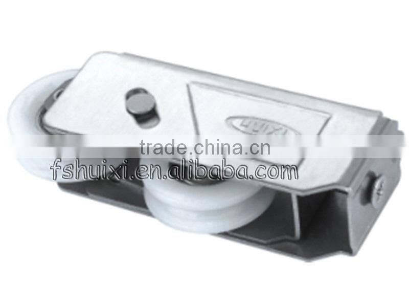 Stainless steel,precision nylon double window and door rollers