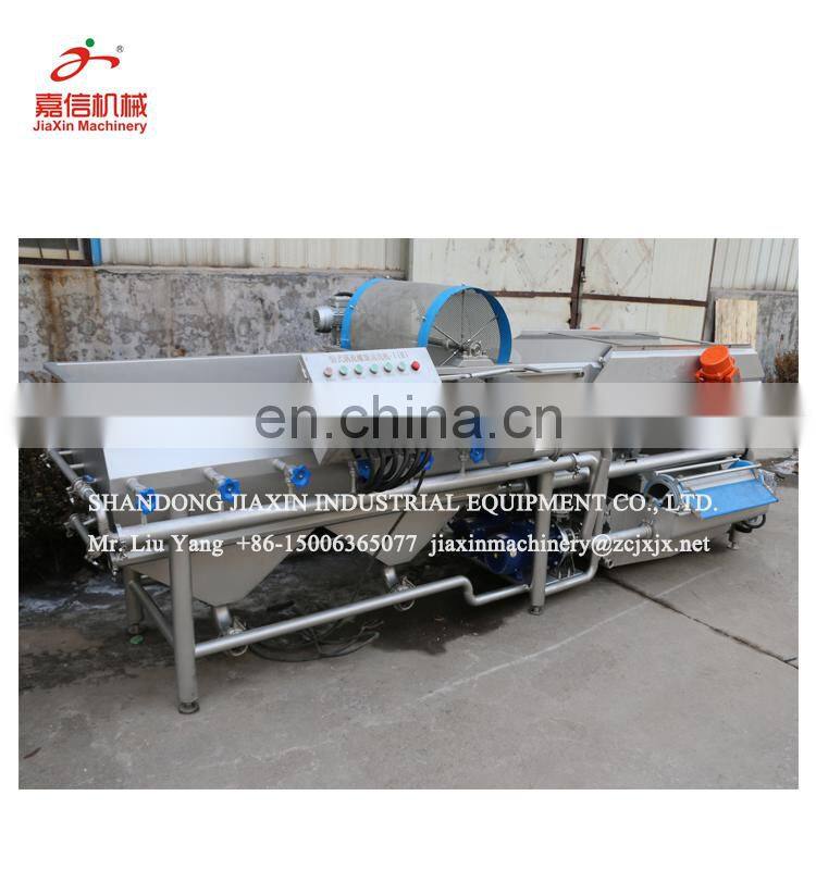 Factory  directly supply leaf vegetable washing machine industrial