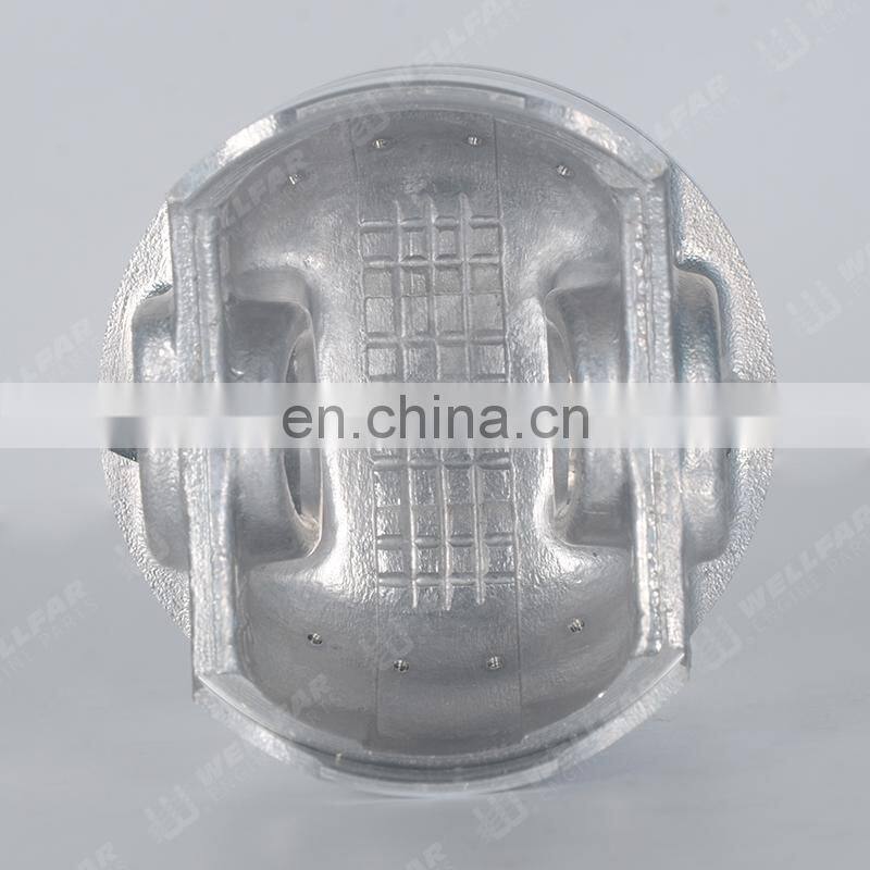 Motor CG FAN 125CC NXR BROS 125 motorcycle engine parts For bore 52.4mm piston/piston ring and liners OEM P9350/E51500