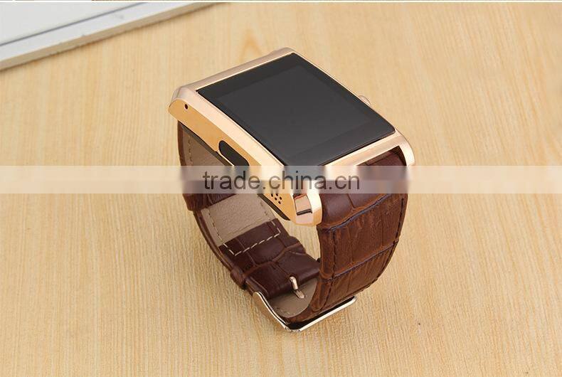 New Arrival Android Smart Watch 2015 with GPS Watch Phone Android 4.4 wifi Bluetooth Smartwatch for apple Iphone5S(HW-007S)