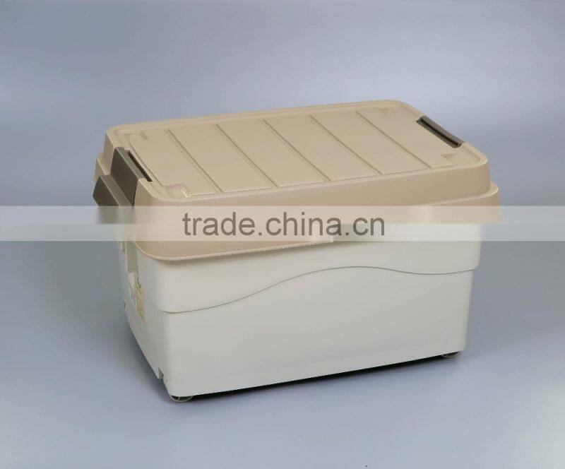 Hot Selling Home Large plastic sundries containers with lids