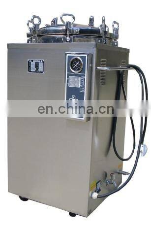 Medical automatic portable steam sterilizer autoclave for sale