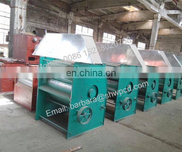 Factory supply Cotton cleaning seeds equipment with good price