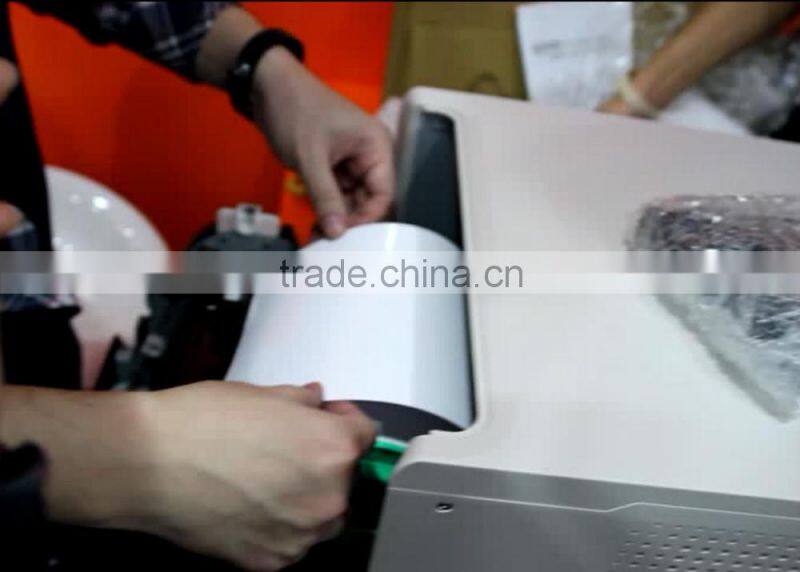 Hiti P520L Photo Paper and Ribbon