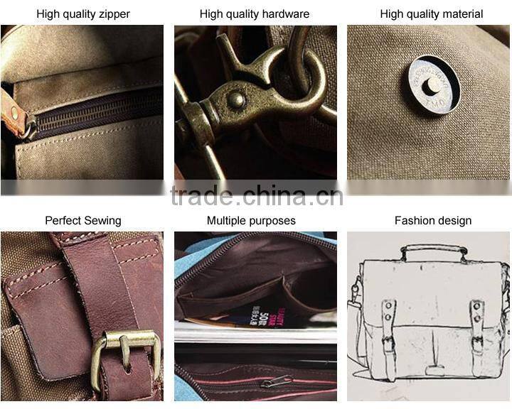 Vintage fashional pvc bag with high quality fashional non woven shopping bag