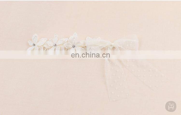 Baby Headband Flower Girls Toddler Hair Bands for Baby Girls Newborn Hairband Baby Hair Accessories