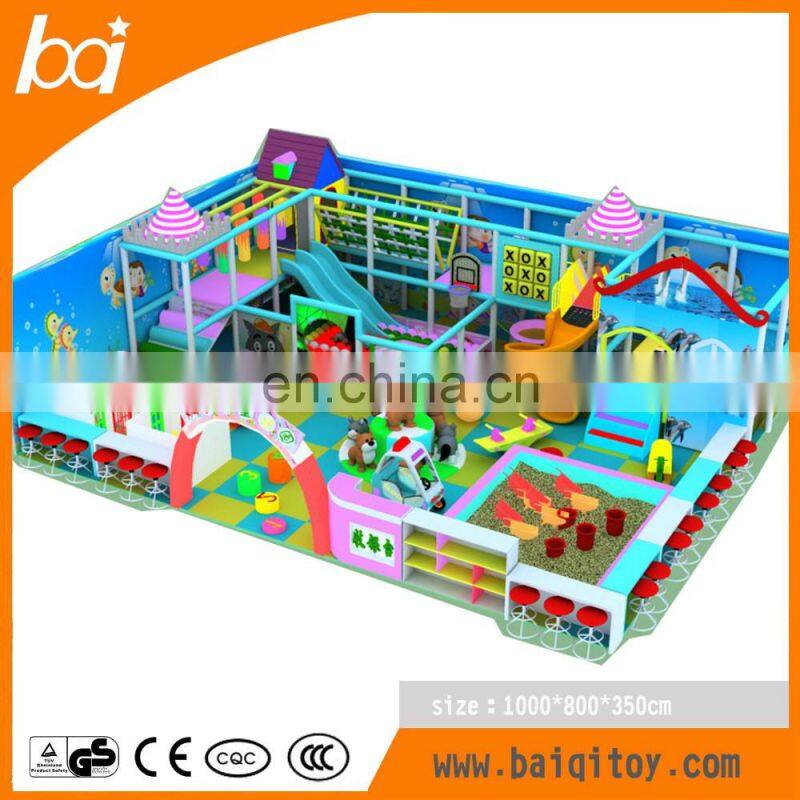 New Design Amusement Park Children Sweet memory forest theme large kids playground indoor