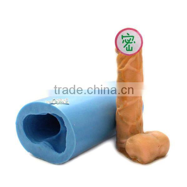 Penis Kit Gift Set Silicon Moulds Adult Doll Silicone Molds for Valentine's Day