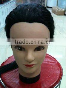 Mannequin head salon mannequin heads lesson wig