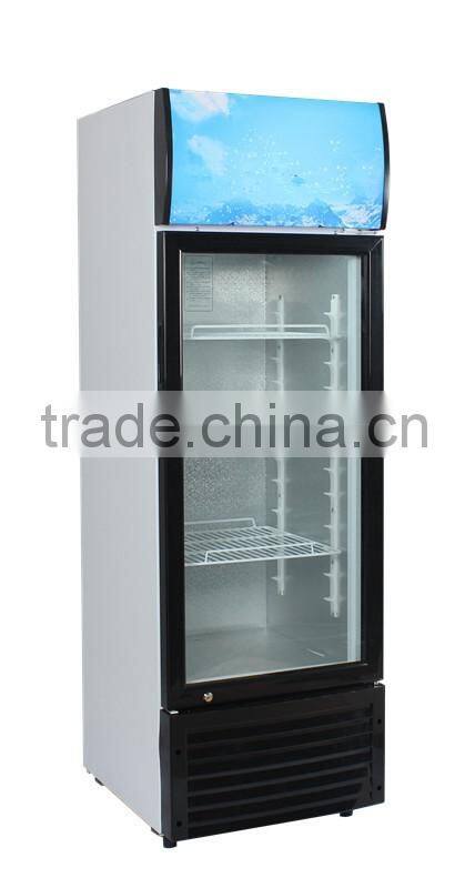 Display fridge refrigerators display drink visi cooler