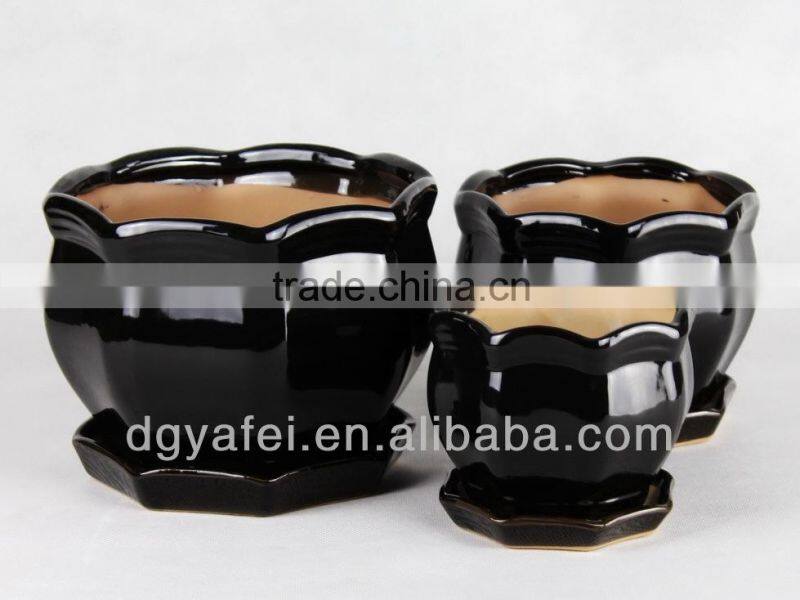beautiful artificial flower pots,artificial bonsai pots on sale