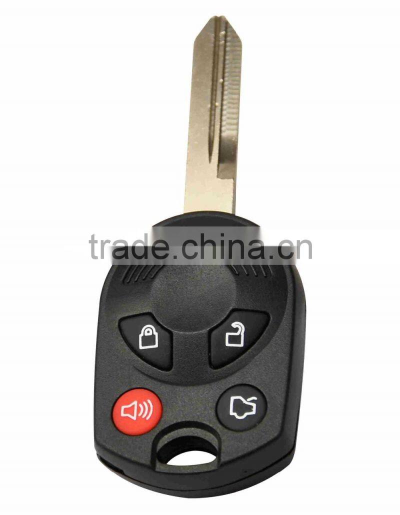 2016 New High quality car remote controller with key long distance