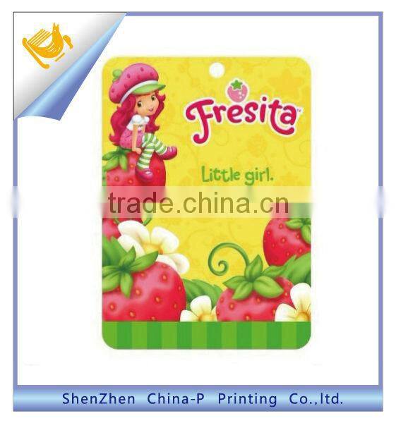 2013 Fashion Fancy Apparel Tag Vendor