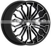 via wheels 5x130 cast wheel for PORSCHE replica wheels