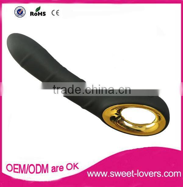 2016 waterproof Rabbit dildo vibrator G-spot massager multi speed sex toys for adult