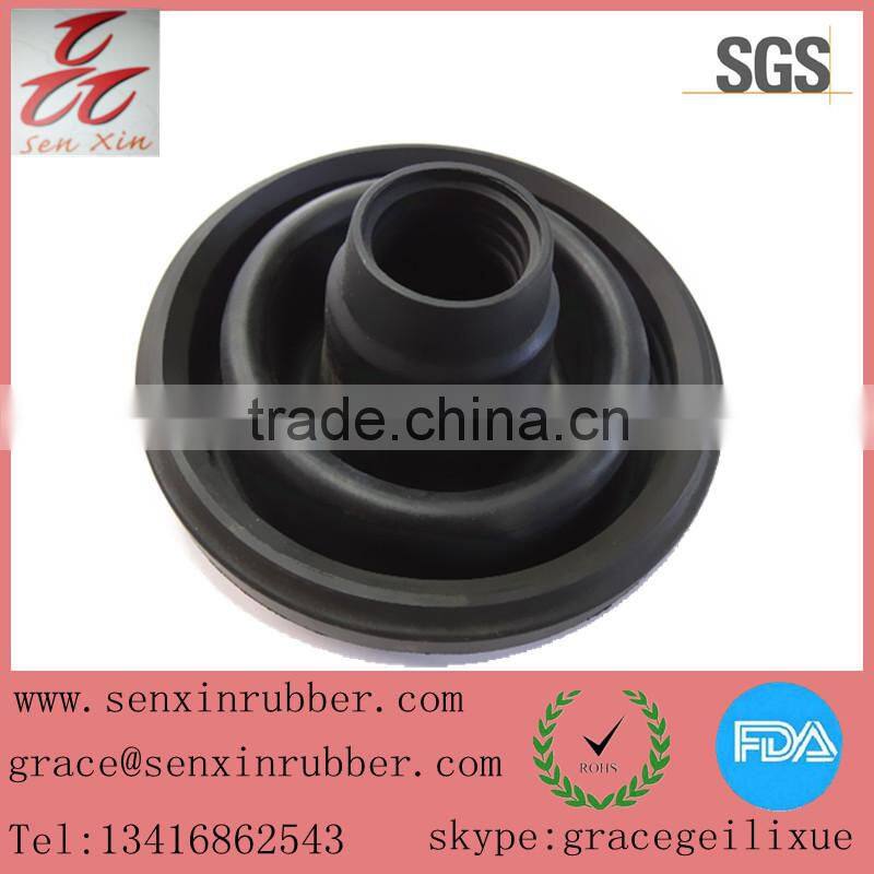 high pressure rubber bellows
