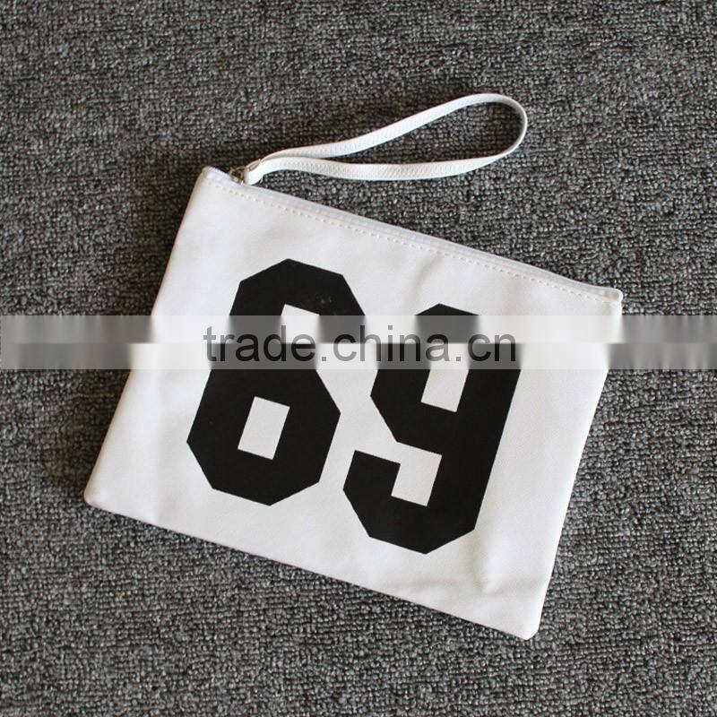 Digital packet envelope bag mini caught hand bags designer makeup bags