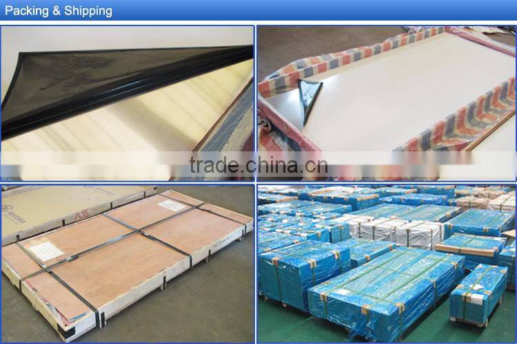High Quality Low Price stainless steel sheet price 409
