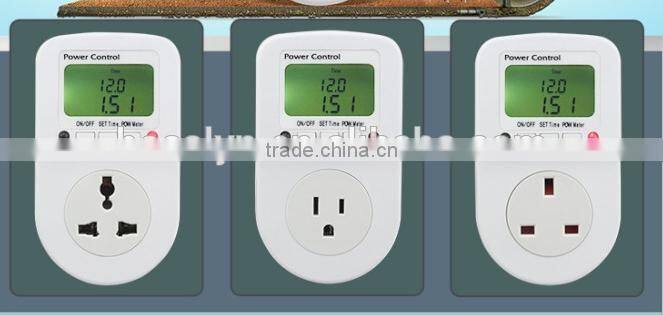 Europe Remote Control Socket Guangzhou factory