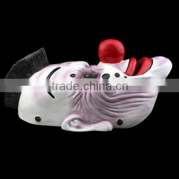 Newest Halloween Horror Mask Quality Resin Payday party Costume Decoration,gifts,collection Mask (Slipknot Joey clown Mask)