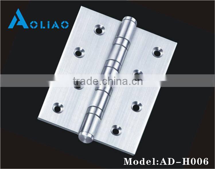 High quality stainless steel hinge small hinge for aluminium windows