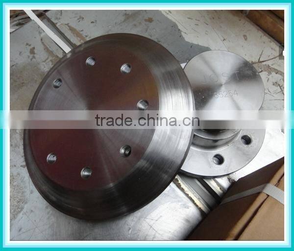 2" assembled king pin for semi trailer on sale