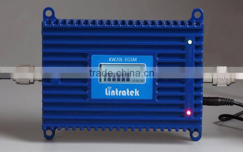 LINTRATEK indoor repeater high gain EGSM mobile signal repeater