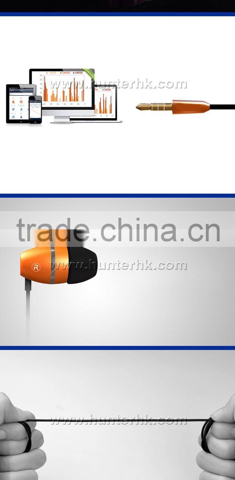 Factory Price Metal Universal Handsfree