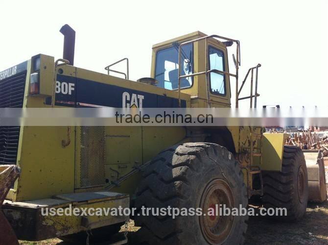 Used CAT 980F Loader With Low Price-caterpillar 980F wheel loader for sale