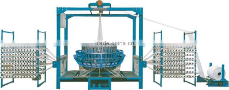 BOPP/CPP automatic combined unit for laminated circular woven bag machine