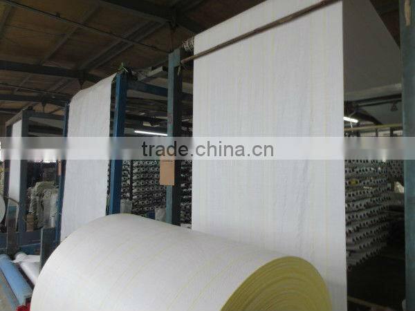 Cheap PP Woven Polypropylene Fabric Rolls, Tubular PP Fabric In Roll, Virgin Resin Fabric Rolls