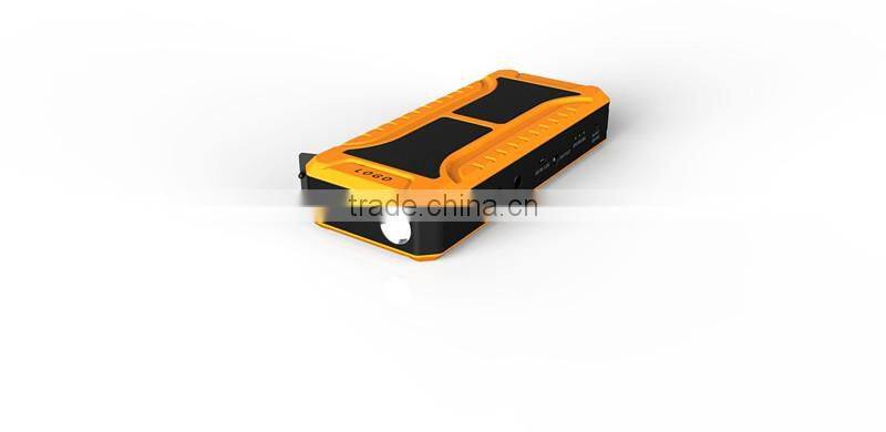 2016 AGA SJ7 Factory Price 12V 20000 mAh Multi Function Car Jump Starter