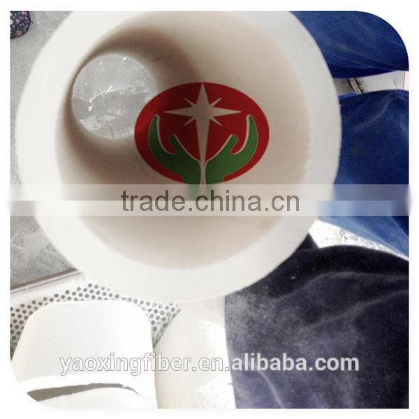 High temperature ceramic fiber special-shaped products Refractory Heat insulation ceramic fiber special-shaped products