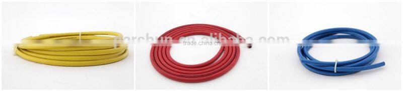 r410a r134a Refrigerant Charging Hose In Blue/Red/Yellow