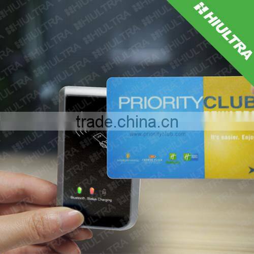 Ntag203 NFC passive card reader for payment with good quality